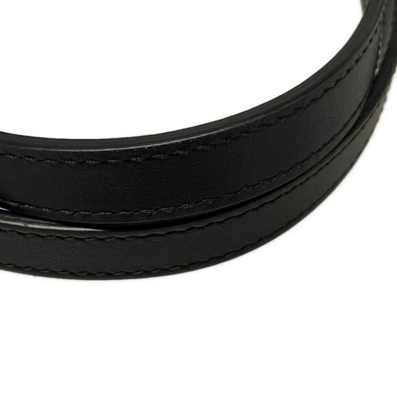 GUCCI GG Marmont 681483 Black Leather - Tote Bag - Picture 6 of 16